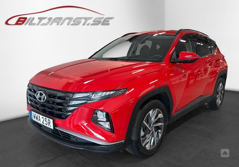 Hyundai Tucson, 2023