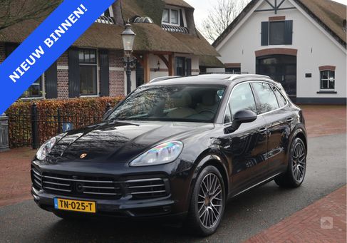 Porsche Cayenne, 2018