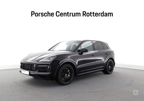 Porsche Cayenne, 2020