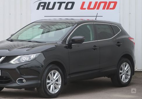 Nissan Qashqai, 2016