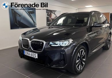 BMW iX, 2024