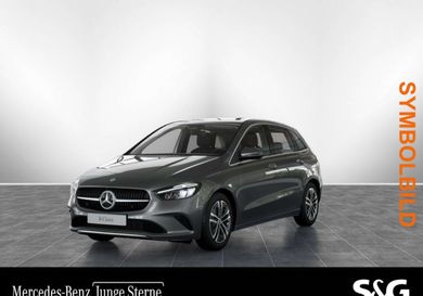 Mercedes-Benz B 200, 2023
