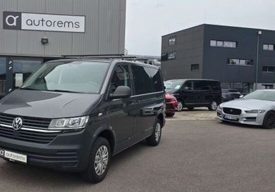 Volkswagen T6 Caravelle, 2020