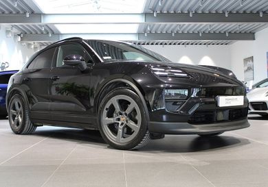 Porsche Macan, 2025