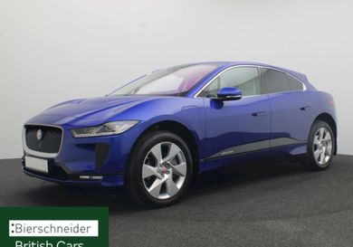 Jaguar I-Pace, 2020