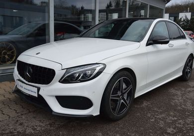 Mercedes-Benz C 43 AMG, 2017