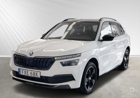 Skoda Kamiq, 2021