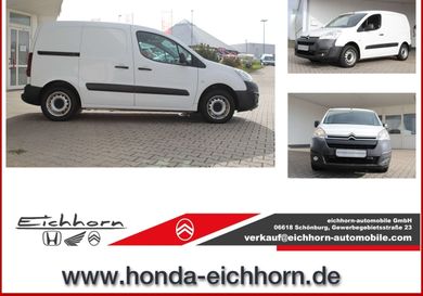 Citroën Berlingo, 2017