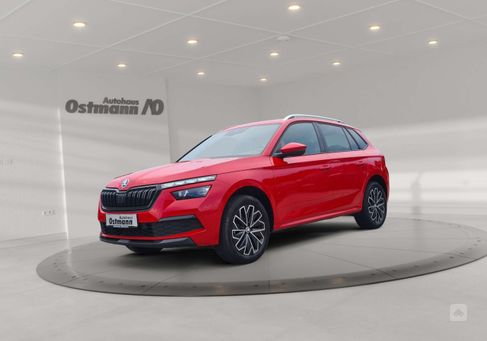 Skoda Kamiq, 2019