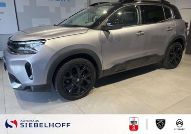 Citroën C5 Aircross, 2024