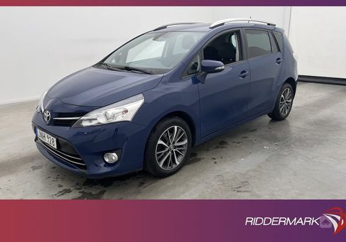 Toyota Verso, 2016