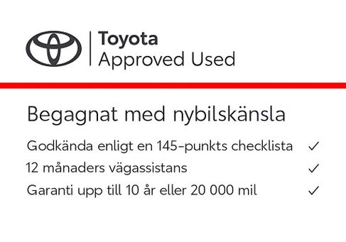 Toyota C-HR, 2018