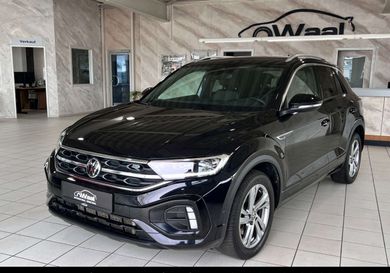 Volkswagen T-Roc, 2022