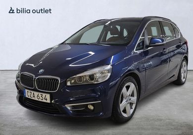 BMW 225 Active Tourer, 2016