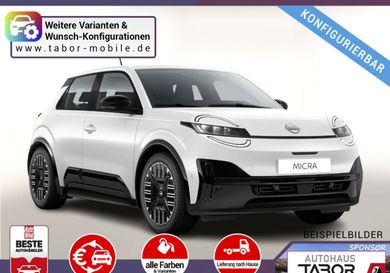 Nissan Micra, 2026