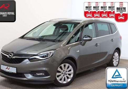 Opel Zafira, 2017