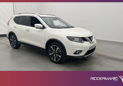 Nissan X-Trail, 2017