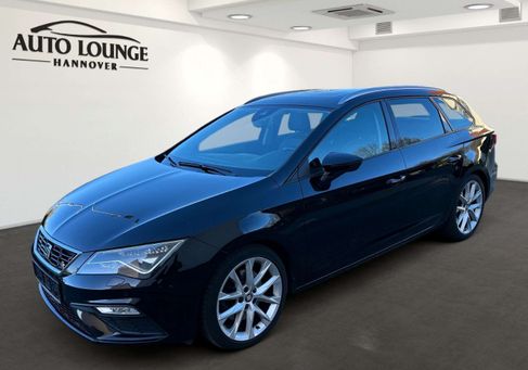 Seat Leon, 2019