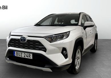 Toyota RAV 4, 2019