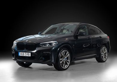 BMW X4 M40, 2021