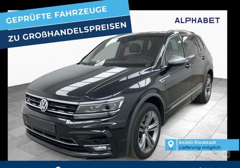 Volkswagen Tiguan Allspace, 2020