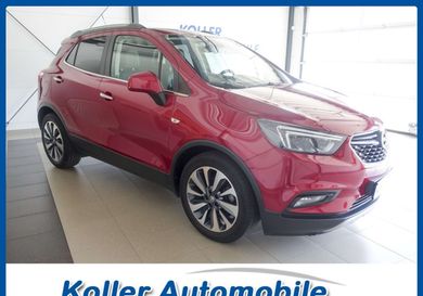 Opel Mokka X, 2019