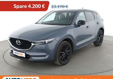 Mazda CX-5, 2020