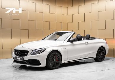 Mercedes-Benz S 63 AMG, 2018