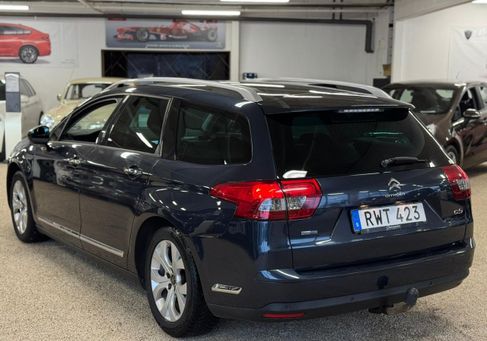 Citroën C5, 2016