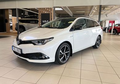 Toyota Auris Touring Sports, 2017