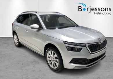 Skoda Kamiq, 2025