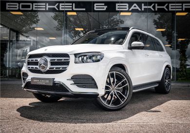 Mercedes-Benz GLS 580, 2021