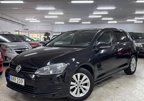 Volkswagen Golf, 2013