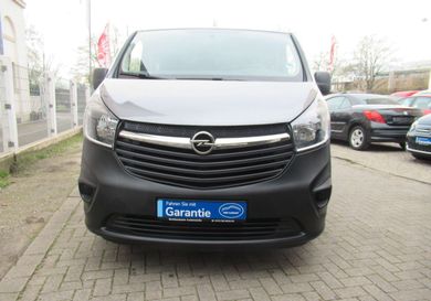 Opel Vivaro, 2017