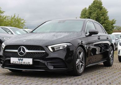 Mercedes-Benz A 200, 2018