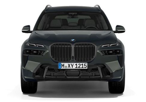 BMW X7, 2024