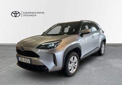 Toyota Yaris Cross, 2022