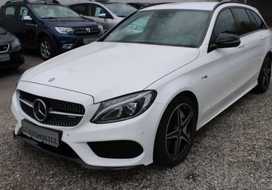 Mercedes-Benz C 43 AMG, 2017