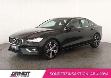Volvo S60, 2022