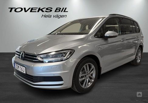 Volkswagen Touran, 2024