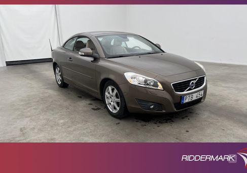 Volvo C70, 2011