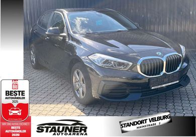 BMW 116, 2024