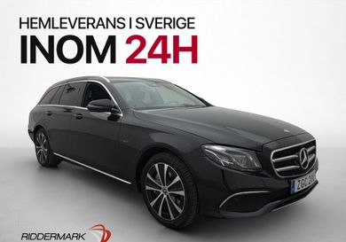 Mercedes-Benz E 300, 2019