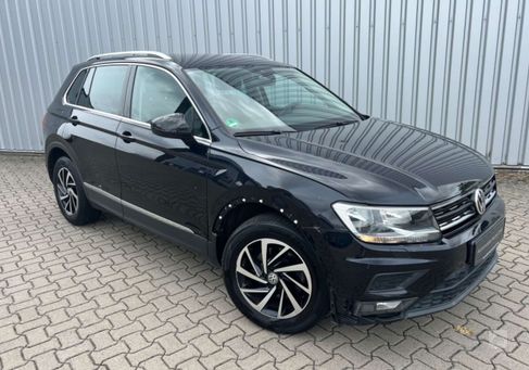 Volkswagen Tiguan, 2019