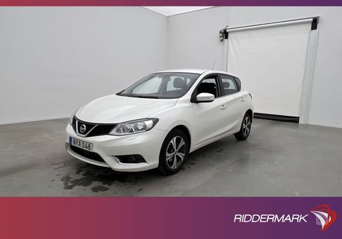 Nissan Pulsar, 2016