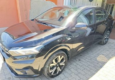 Dacia Logan, 2024