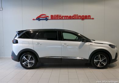 Peugeot 5008, 2018