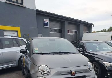 Abarth 500, 2019
