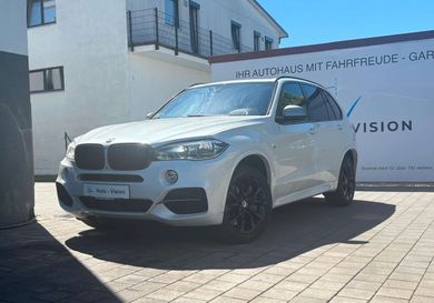 BMW X5 M, 2018