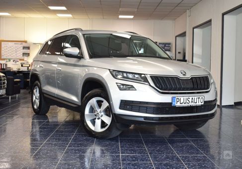 Skoda Kodiaq, 2018